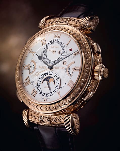 most expensive patek philippe|patek philippe price list.